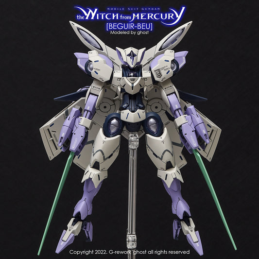 G-Rework Decals - HG Beguir Beu [CD-H-WM02]