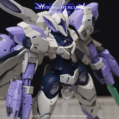 G-Rework Decals - HG Beguir Beu [CD-H-WM02]