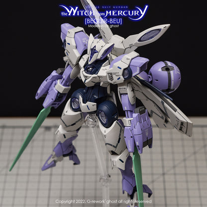 G-Rework Decals - HG Beguir Beu [CD-H-WM02]