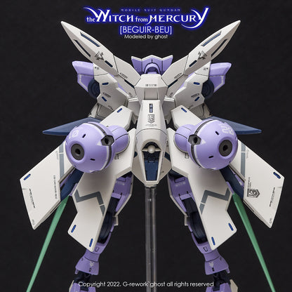 G-Rework Decals - HG Beguir Beu [CD-H-WM02]