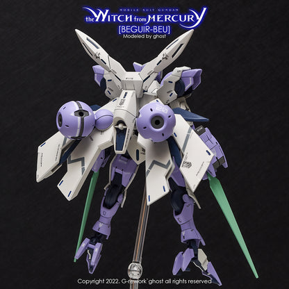 G-Rework Decals - HG Beguir Beu [CD-H-WM02]