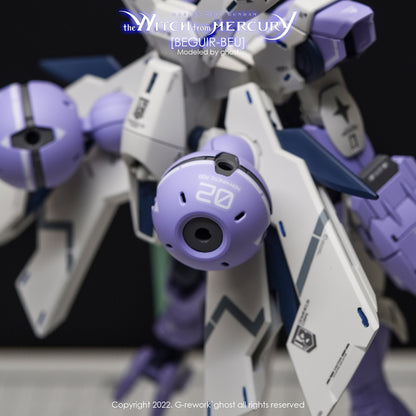 G-Rework Decals - HG Beguir Beu [CD-H-WM02]