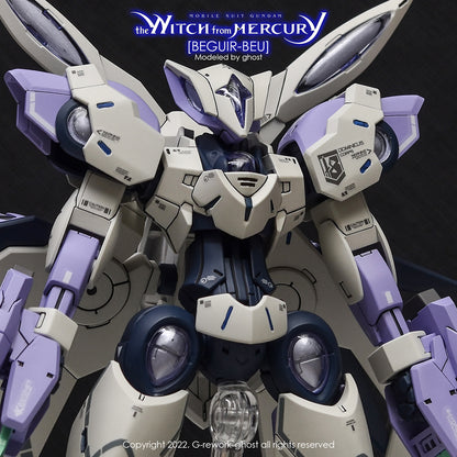 G-Rework Decals - HG Beguir Beu [CD-H-WM02]
