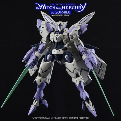 G-Rework Decals - HG Beguir Beu [CD-H-WM02]