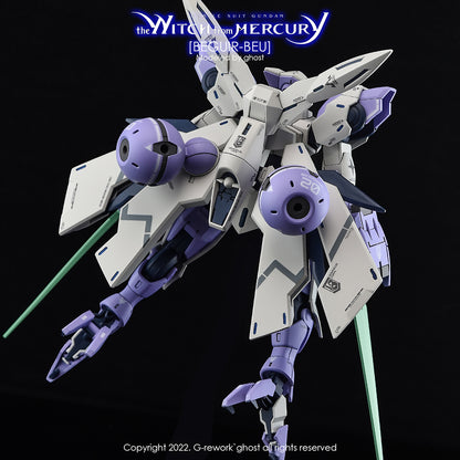 G-Rework Decals - HG Beguir Beu [CD-H-WM02]