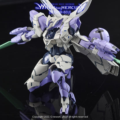 G-Rework Decals - HG Beguir Beu [CD-H-WM02]