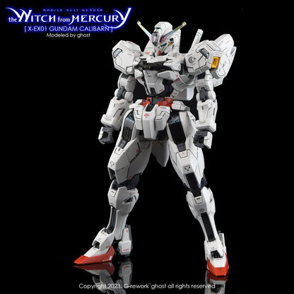 G-Rework Decals - HG Gundam Calibarn [CD-H-WM26]