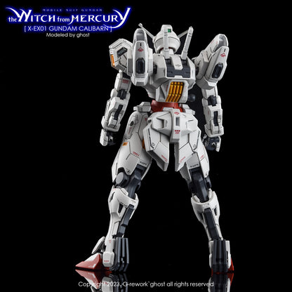 G-Rework Decals - HG Gundam Calibarn [CD-H-WM26]