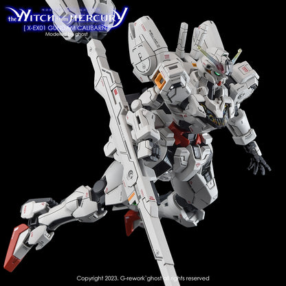 G-Rework Decals - HG Gundam Calibarn [CD-H-WM26]