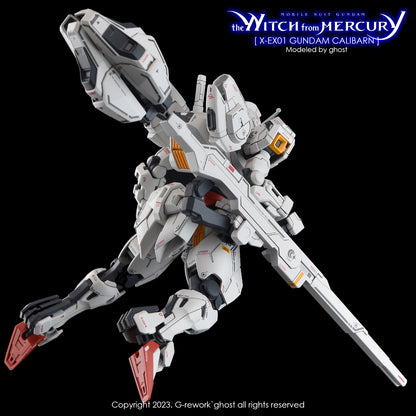 G-Rework Decals - HG Gundam Calibarn [CD-H-WM26]