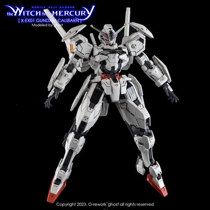 G-Rework Decals - HG Gundam Calibarn [CD-H-WM26]