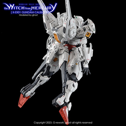 G-Rework Decals - HG Gundam Calibarn [CD-H-WM26]