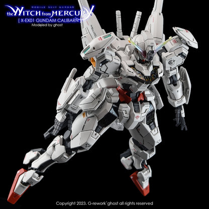 G-Rework Decals - HG Gundam Calibarn [CD-H-WM26]