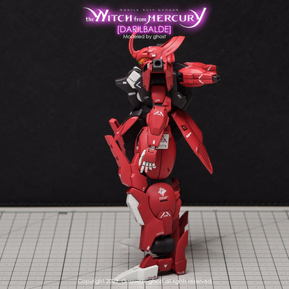 G-Rework Decals - HG Darilbalde [CD-H-WM08]