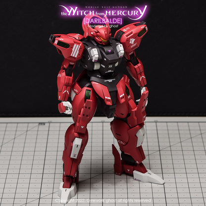 G-Rework Decals - HG Darilbalde [CD-H-WM08]
