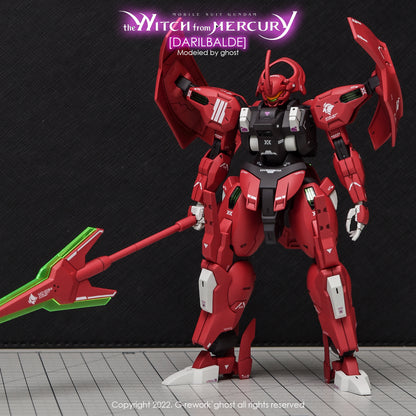G-Rework Decals - HG Darilbalde [CD-H-WM08]