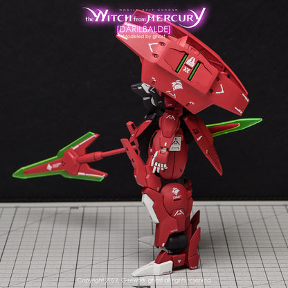 G-Rework Decals - HG Darilbalde [CD-H-WM08]
