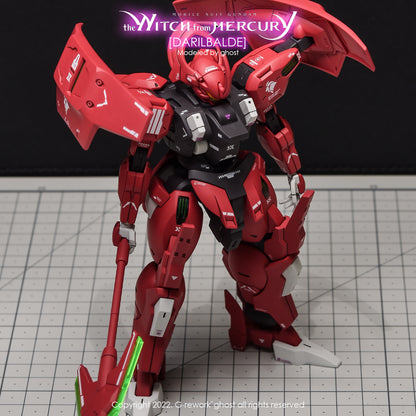 G-Rework Decals - HG Darilbalde [CD-H-WM08]