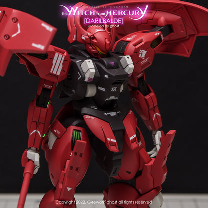 G-Rework Decals - HG Darilbalde [CD-H-WM08]