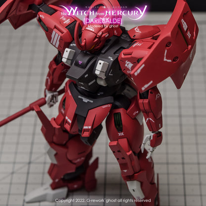 G-Rework Decals - HG Darilbalde [CD-H-WM08]