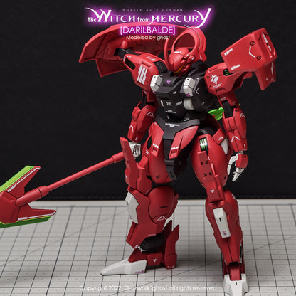 G-Rework Decals - HG Darilbalde [CD-H-WM08]