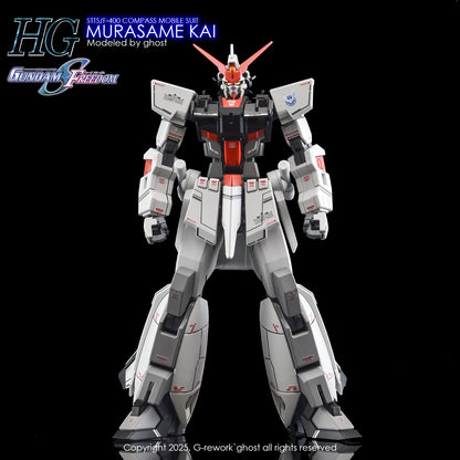 G-Rework Decals - HG Murasame Kai [CD-H256]