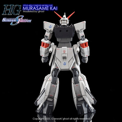 G-Rework Decals - HG Murasame Kai [CD-H256]
