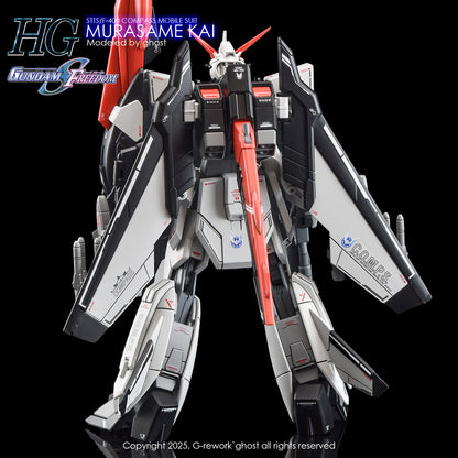 G-Rework Decals - HG Murasame Kai [CD-H256]