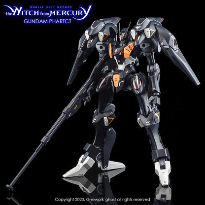 G-Rework Decals - HG Gundam Pharact [CD-H-WM07]