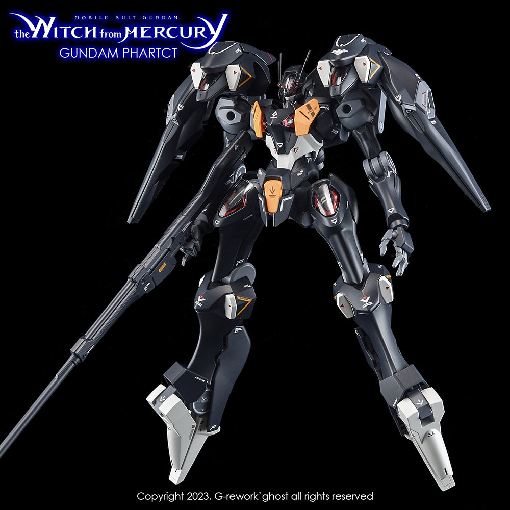 G-Rework Decals - HG Gundam Pharact [CD-H-WM07]