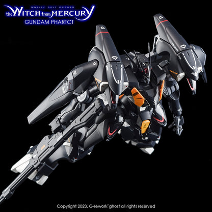 G-Rework Decals - HG Gundam Pharact [CD-H-WM07]