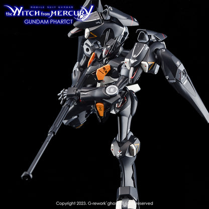 G-Rework Decals - HG Gundam Pharact [CD-H-WM07]