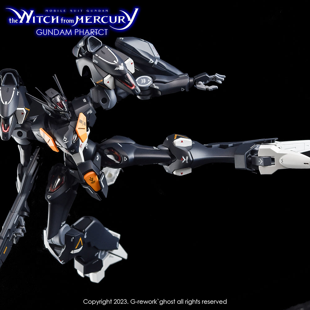G-Rework Decals - HG Gundam Pharact [CD-H-WM07]