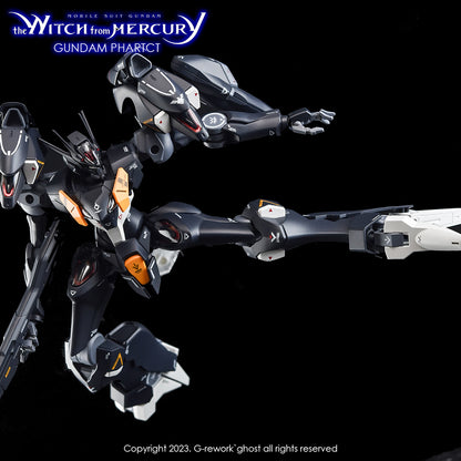 G-Rework Decals - HG Gundam Pharact [CD-H-WM07]