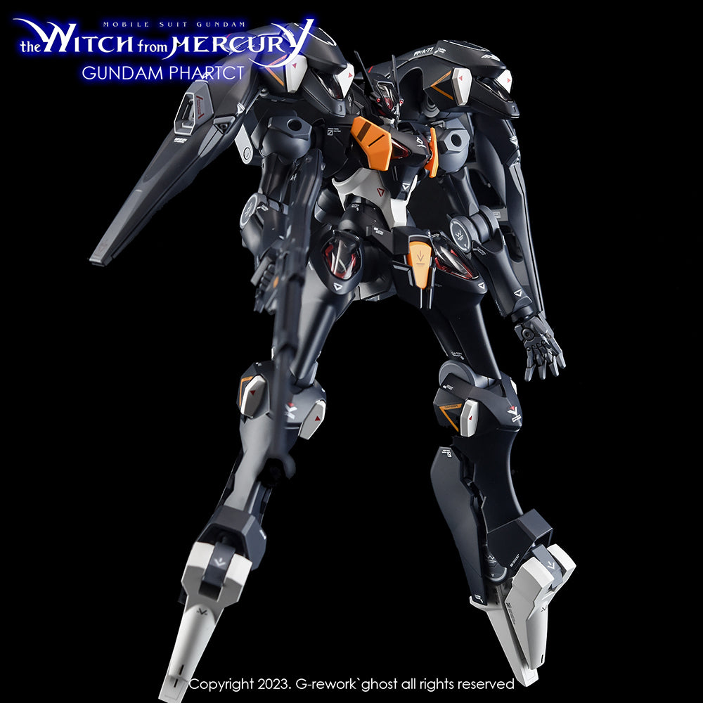 G-Rework Decals - HG Gundam Pharact [CD-H-WM07]