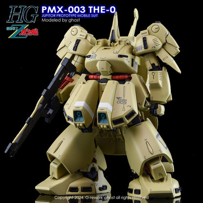 G-Rework Decals - HG PMX-003 The-O [CD-H36]