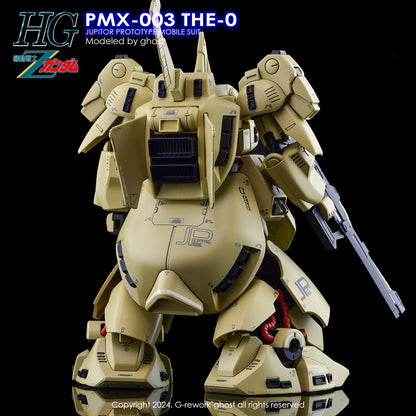 G-Rework Decals - HG PMX-003 The-O [CD-H36]