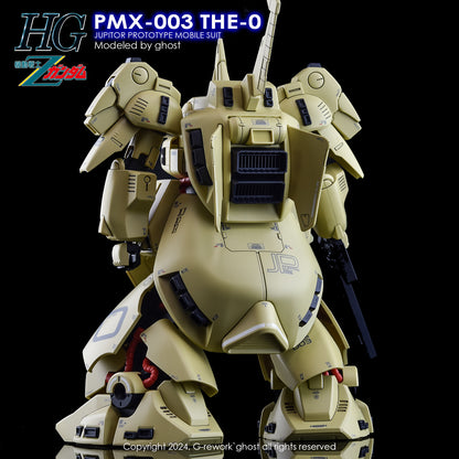G-Rework Decals - HG PMX-003 The-O [CD-H36]