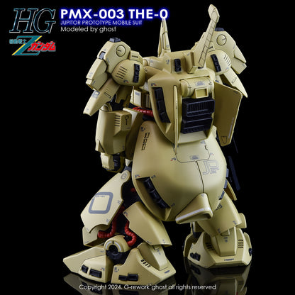 G-Rework Decals - HG PMX-003 The-O [CD-H36]