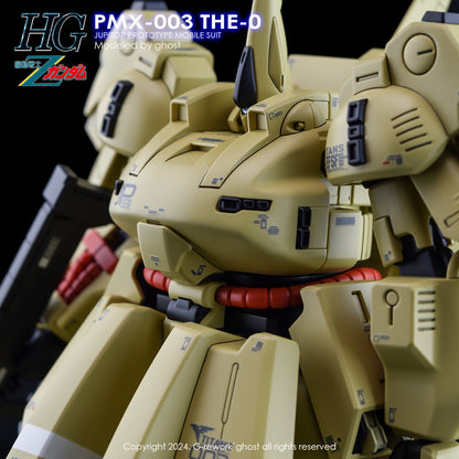 G-Rework Decals - HG PMX-003 The-O [CD-H36]
