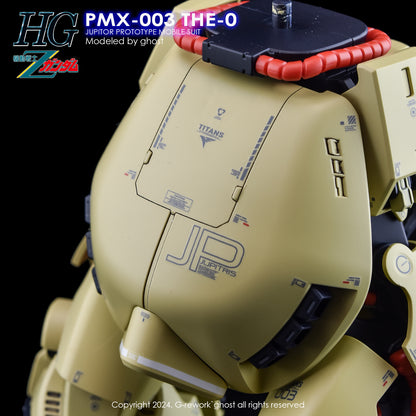 G-Rework Decals - HG PMX-003 The-O [CD-H36]