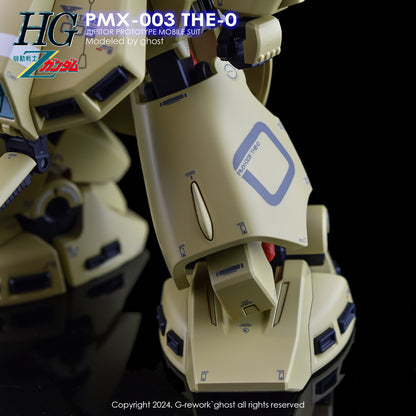 G-Rework Decals - HG PMX-003 The-O [CD-H36]
