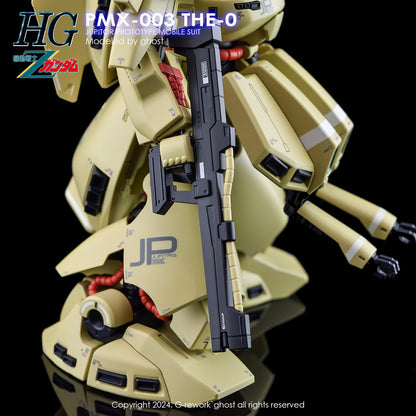 G-Rework Decals - HG PMX-003 The-O [CD-H36]