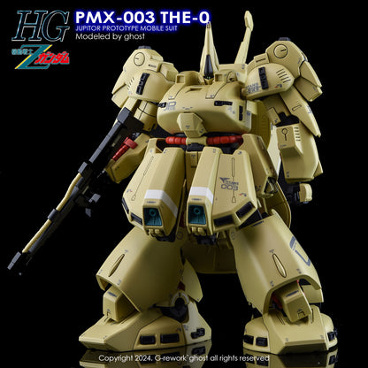G-Rework Decals - HG PMX-003 The-O [CD-H36]