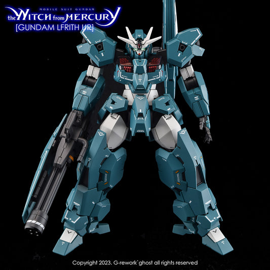 G-Rework Decals - HG Lfrith Ur [CD-H-WM17]
