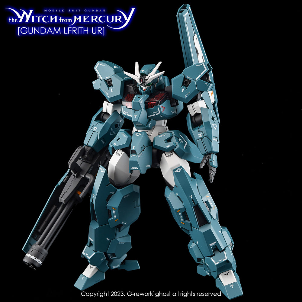 G-Rework Decals - HG Lfrith Ur [CD-H-WM17]