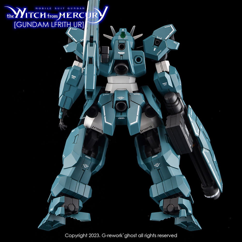 G-Rework Decals - HG Lfrith Ur [CD-H-WM17]