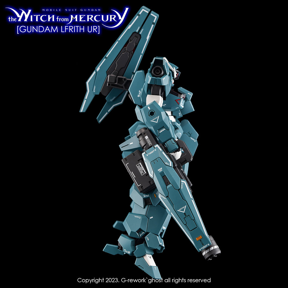 G-Rework Decals - HG Lfrith Ur [CD-H-WM17]