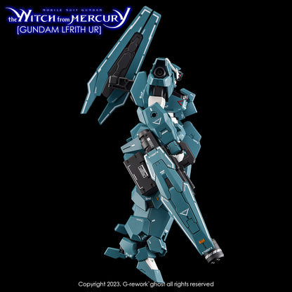G-Rework Decals - HG Lfrith Ur [CD-H-WM17]