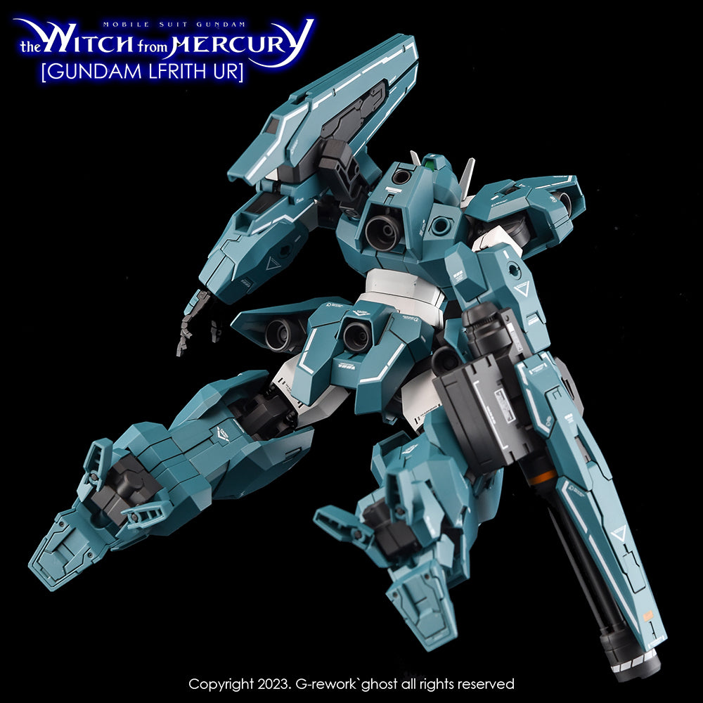 G-Rework Decals - HG Lfrith Ur [CD-H-WM17]